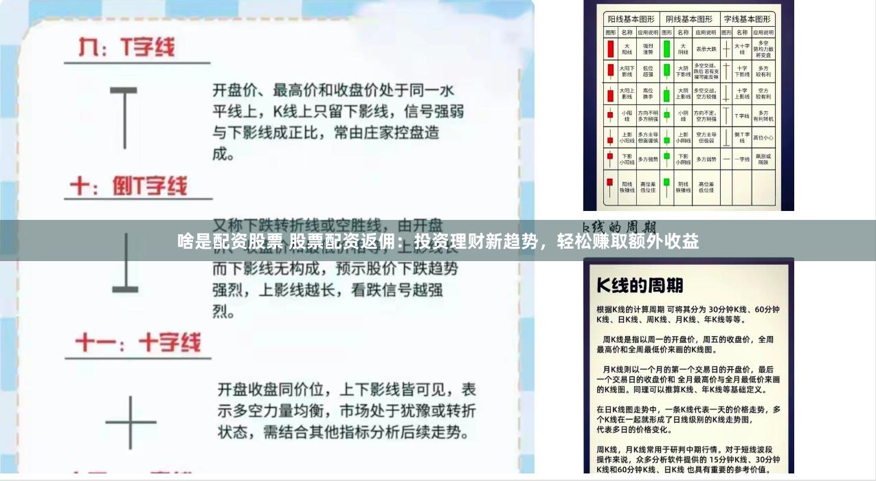 啥是配资股票 股票配资返佣：投资理财新趋势，轻松赚取额外收益